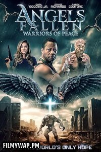  Angels Fallen Warriors of Peace (2024) Hollywood Hindi Dubbed