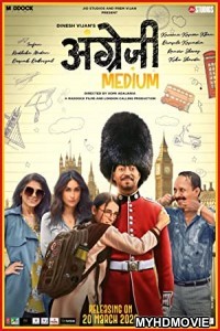  Angrezi Medium (2020) Hindi Movie