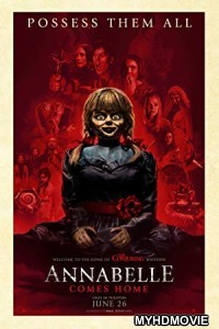  Annabelle Comes Home (2019) Hindi Dubbed