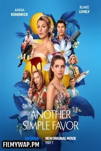  Another Simple Favor (2025) Hollywood Hindi Dubbed