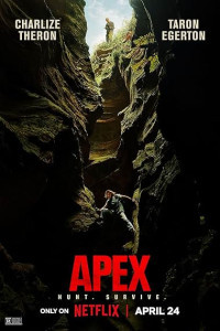  Apex (2026) Hollywood Hindi Dubbed