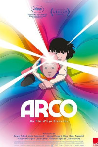  Arco (2025) Hollywood Hindi Dubbed