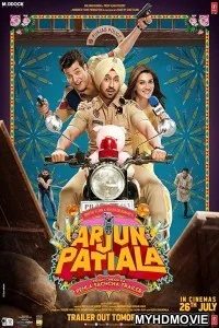  Arjun Patiala (2019) Bollywood Movie
