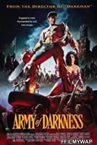  Army of Darkness (1993) Hindi Dubbed