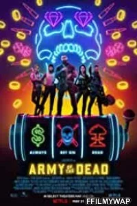  Army of the Dead (2021) Hindi Dubbed