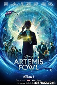  Artemis Fowl (2020) Hindi Dubbed