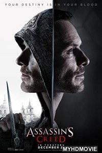 Assassins Creed (2016) Hindi Dubbed