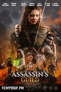  Assassins Guild (2024) Hollywood Hindi Dubbed