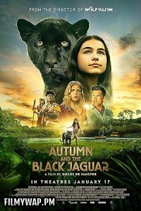  Autumn and the Black Jaguar (2024) Hollywood Hindi Dubbed