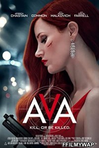  Ava (2020) English Movie
