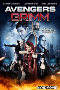  Avengers Grimm (2015) Hindi Dubbed