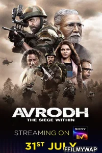  Avrodh The Siege Within (2020) Hindi Web Series