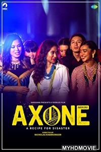  Axone (2020) Hindi Movie