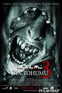  Azem 3 Cin Tohumu (2016) Hindi Dubbed