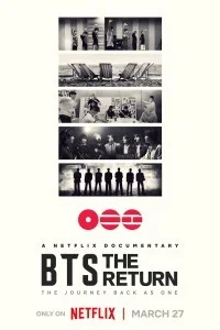  BTS The Return (2026) Korean Hindi Dubbed