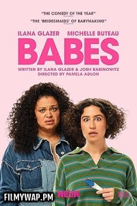  Babes (2024) Hollywood Hindi Dubbed