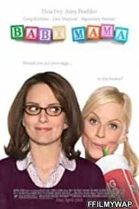  Baby Mama (2008) Hindi Dubbed