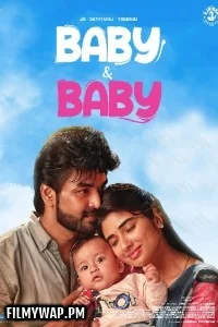  Baby and Baby (2025) Hindi Dubbed Movie