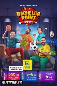  Bachelor Point (2025) Season 5 Bengali Web Series