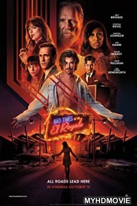  Bad Times at the El Royale (2018) Hindi Dubbed