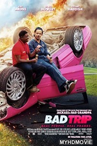  Bad Trip (2020) Hindi Dubbed