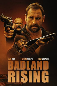 Badland Rising (2025) English Movie