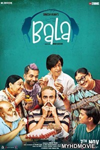  Bala (2019) Bollywood Movie HD