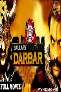  Ballari Darbar (2020) Hindi Dubbed Movie