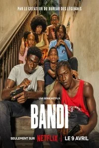  Bandi (2026) S01 Hindi Dubbed Web Series