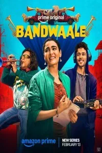  Bandwaale (2026) S01 Hindi Web Series
