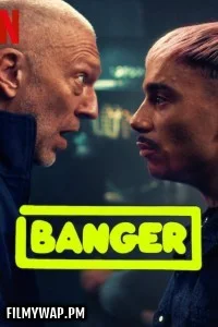  Banger (2025) Hollywood Hindi Dubbed