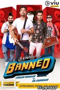  Banned (2021) Hindi Web Series