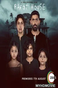  Barot House (2019) Bollywood Movie