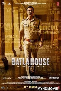  Batla House (2019) Bollywood Movie
