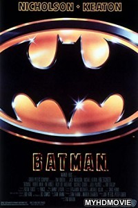  Batman (1989) Hindi Dubbed