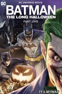  Batman The Long Halloween Part One (2021) English Movie