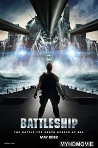  Battleship (2012) Hindi Dubbed