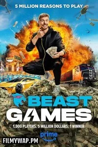  Beast Games (2026) S02 Hindi Web Series