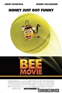  Bee Movie (2007) Hindi Dubbed