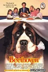  Beethoven (1992) Hindi Dubbed