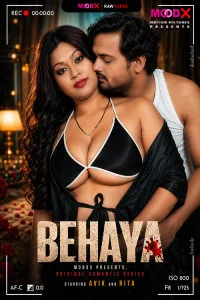  Behaya BTS (2026) MoodX Hindi Short Film