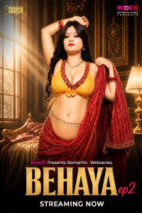  Behaya MoodX Hindi Webseries