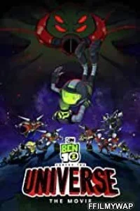  Ben 10 Versus the Universe (2020) English Movie
