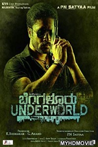  Bengaluru Underworld (2018) South Indian Hindi Dubbed Movie