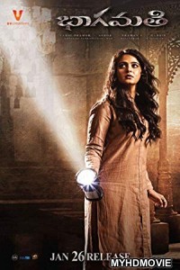  Bhaagamathie (2018) South Indian Hindi Dubbed Movie
