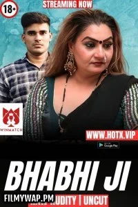  Bhabhi Ji (2025) HotX Hindi Short Film