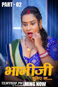  Bhabhi Suniye Na (2025) HulChul Hindi Unrated Web Series