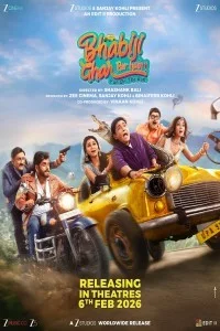  Bhabiji Ghar Par Hain - Fun on the Run (2026) Hindi Movie