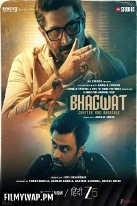 Bhagwat Chapter One Raakshas (2025) Hindi Full Movie