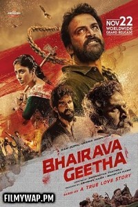 Bhairava Geetha (2018) Hindi Dubbed Movie
